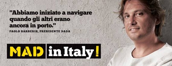 Mad in Italy