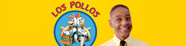 Aziende immaginarie di successo Los Pollos Hermanos - Breaking Bad