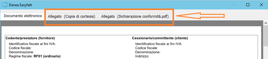 Easyfatt Aggiornamento 55 - 1