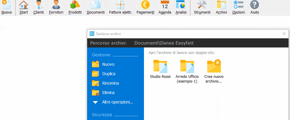 Easyfatt - lavorare da sede secondaria - 3