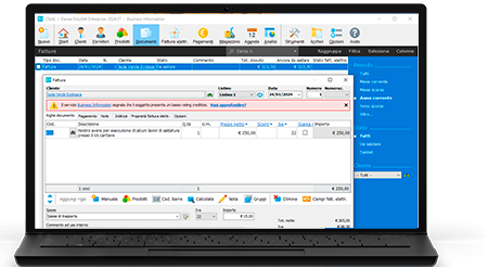 Easyfatt software fatturazione elettronica e gestionale