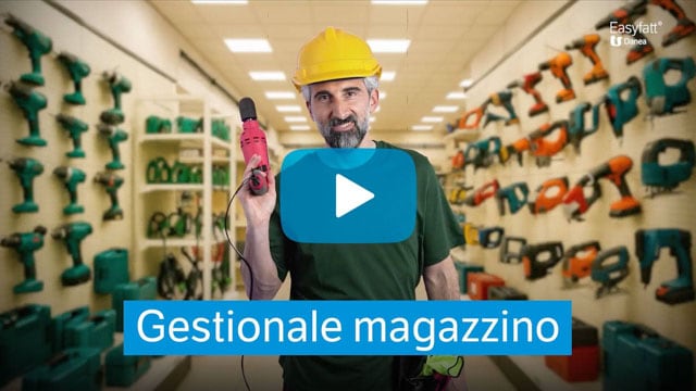 EasyFatt Gestione Magazzino