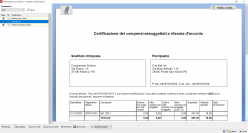 Certificazione compensi soggetti a ritenuta