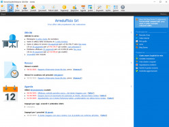 Scadenzario pagamenti e attività